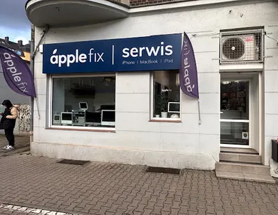 AppleFix.pl - serwis Apple, iPhone, iPad, Mac Wrocław